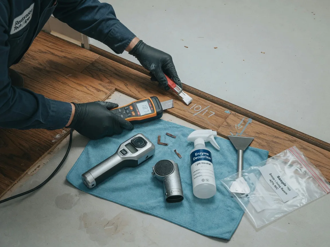 Why choose Water Damage Repair in Webster, PA